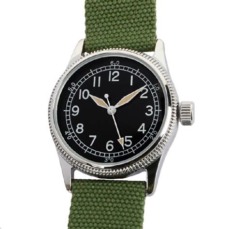 US WW2 Military Service Watch 